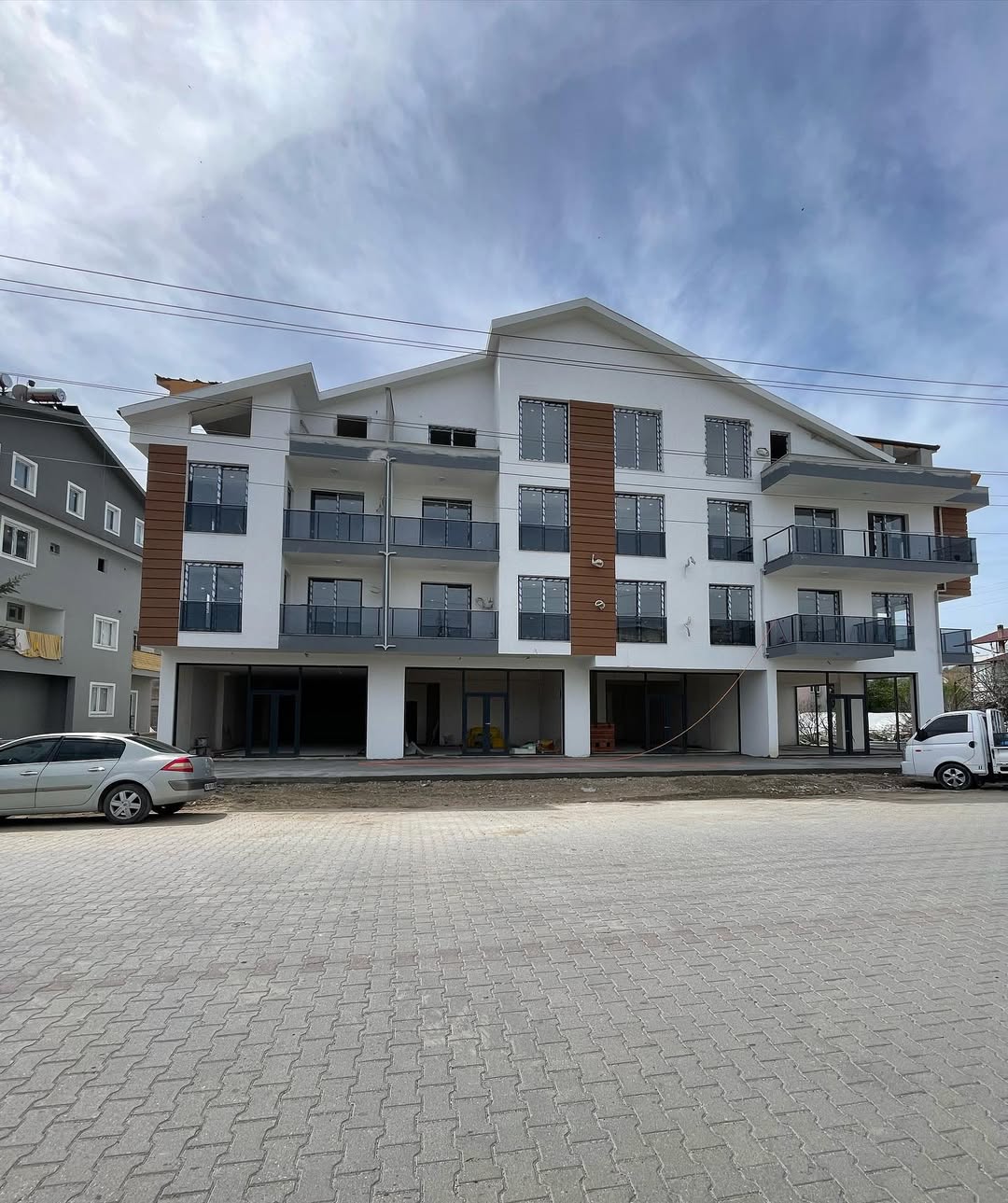 Ali İhsan Aygün Apartmanı