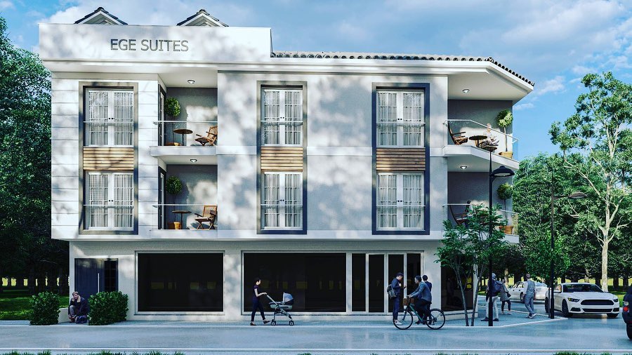 Ege Suites